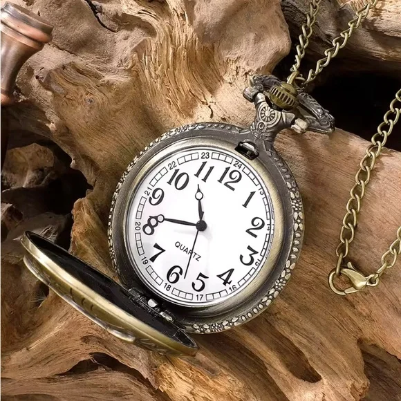DAD pocket watch - Picture 6 of 7
